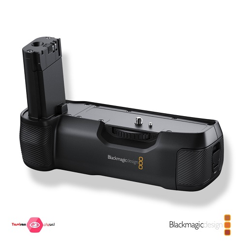 گریپ-بلک-مجیک-Pocket-Cinema-Camera-6K-4K-Battery-Grip